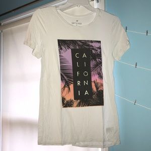 American Eagle Soft & Sexy Tee